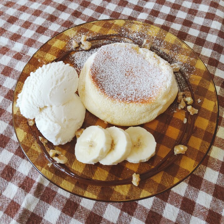 ふわふわパンケーキ レシピ 作り方 By うさのしっぽ 楽天レシピ ふわふわパンケーキ レシピ 作り方 By うさのしっぽ 楽天レシピ